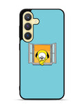 Chimmy BT21 Samsung Galaxy S25 Plus 5G , Samsung Galaxy S25+ 5G Case OV9298