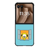 Chimmy BT21 Motorola Moto RAZR Plus 2025 Case OV9298