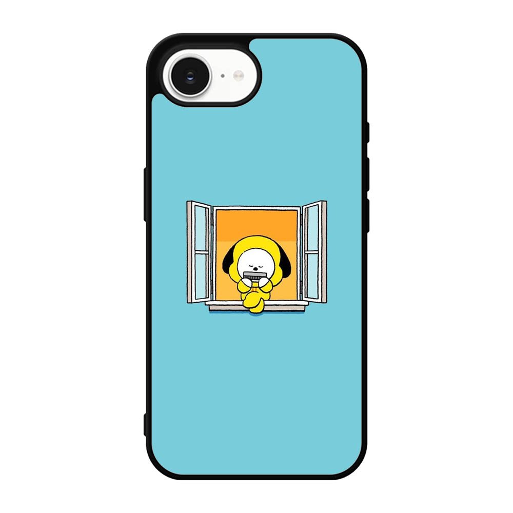 Chimmy BT21 iPhone 17e Case OV9298