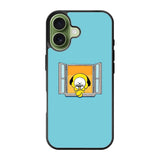 Chimmy BT21 iPhone 17 Case QC9298