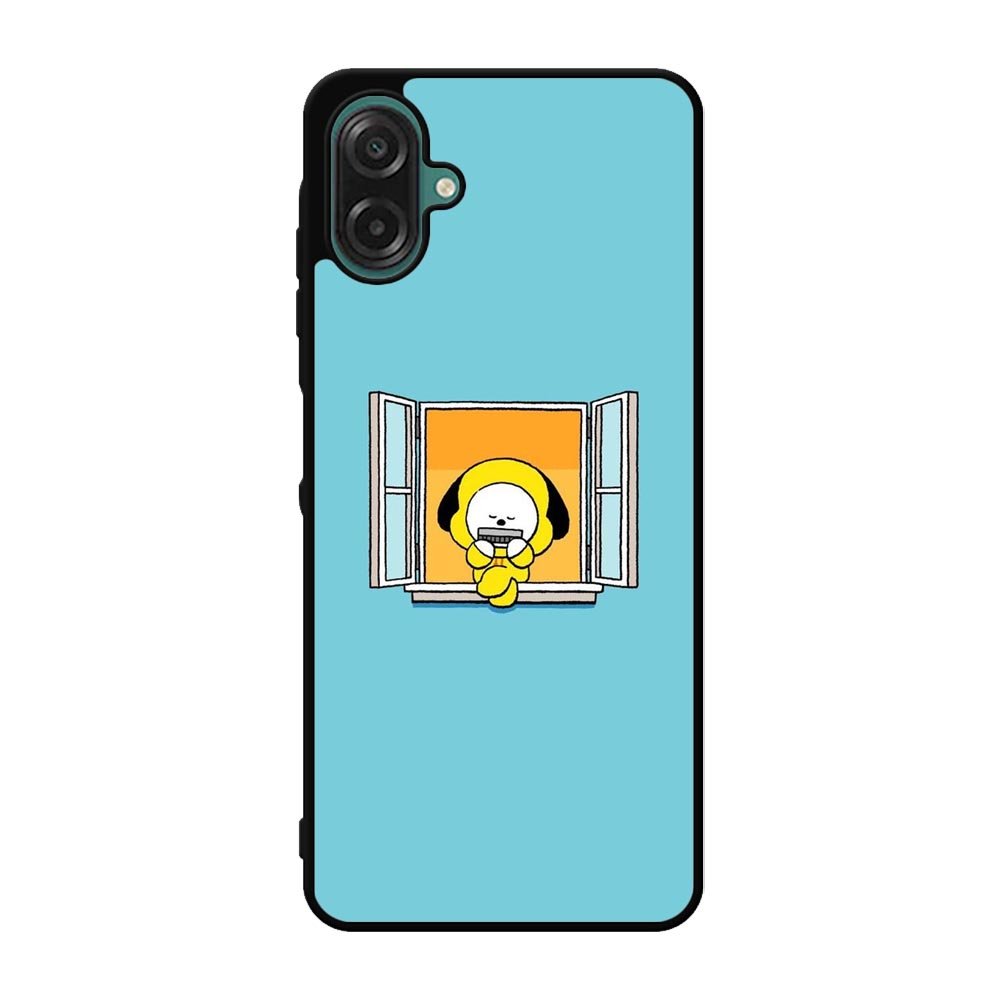 Chimmy BT21 Samsung Galaxy A07 Case QC9298