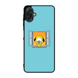 Chimmy BT21 Samsung Galaxy A07 Case QC9298