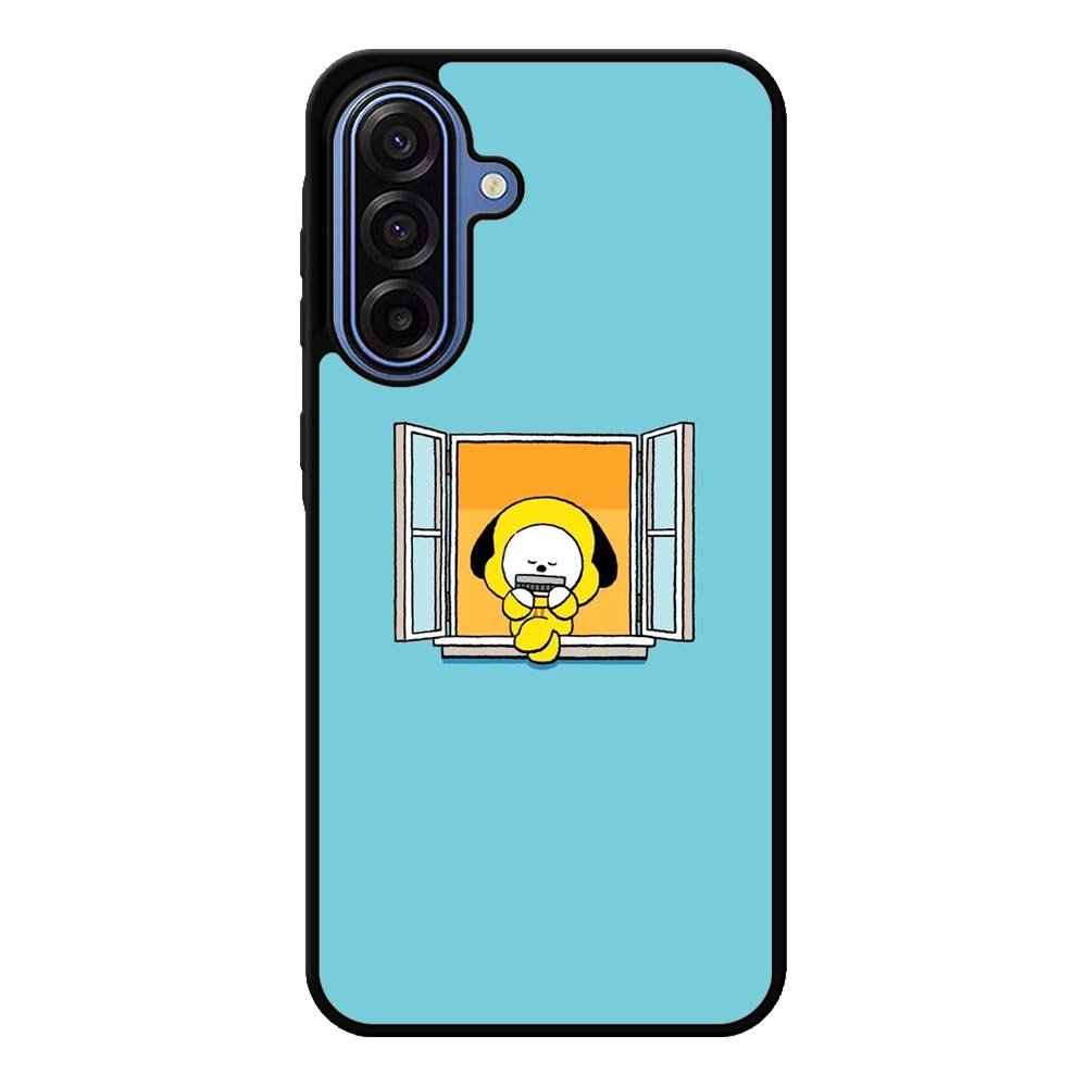 Chimmy BT21 Samsung Galaxy A17 Case QC9298