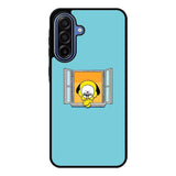 Chimmy BT21 Samsung Galaxy A17 Case QC9298