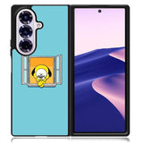 Chimmy BT21 Samsung Galaxy Z Fold 7 Case OV9298