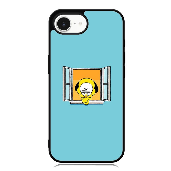 Chimmy BT21 iPhone 16e Case OV9298