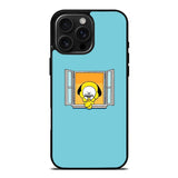 Chimmy BT21 iPhone 16 Pro Max Case OV9298