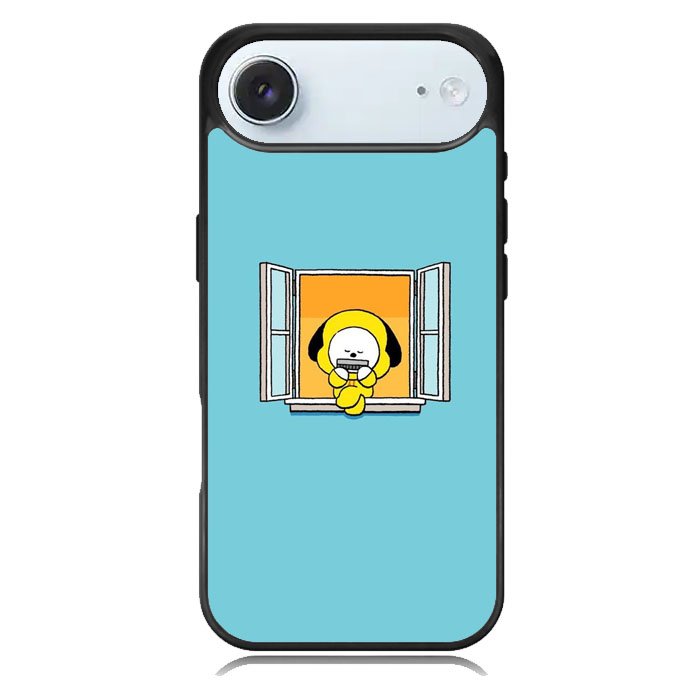 Chimmy BT21 iPhone 17 Air Case OV9298