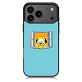 Chimmy BT21 Samsung Galaxy S26 Ultra Case OV9298