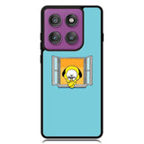 Chimmy BT21 Motorola Moto Edge 2025 | Moto Edge 60 Fusion | Moto Edge 60 Pro Case OV9298