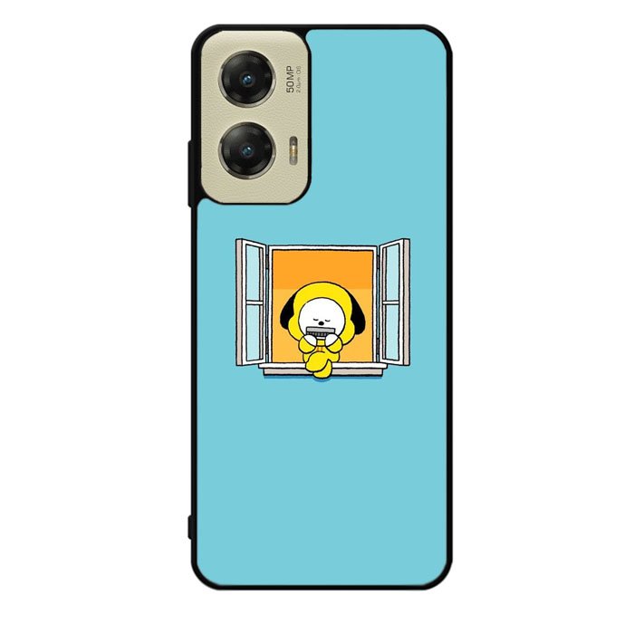 Chimmy BT21 Motorola Moto G Stylus 5G 2024 Case OV9298