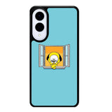Chimmy BT21 Samsung Galaxy S25 Edge 5G Case OV9298