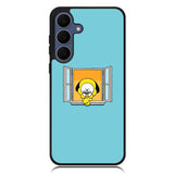 Chimmy BT21 Samsung Galaxy S25 FE Case OV9298