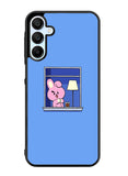 Cooky BT21 Samsung Galaxy A35 5G Case OV9297