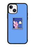 Cooky BT21 iPhone 14 Plus Case QC9297