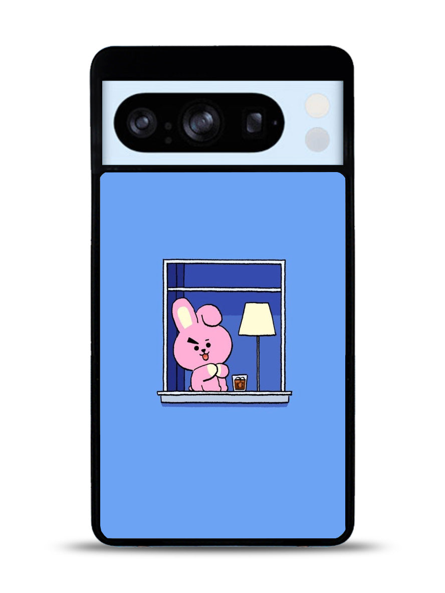 Cooky BT21 Google Pixel 8 Pro Case QC9297