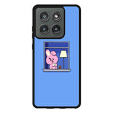 Cooky BT21 Motorola Moto Edge 2025 Case OV9297
