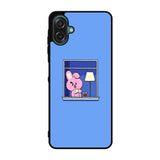 Cooky BT21 Samsung Galaxy A07 Case OV9297