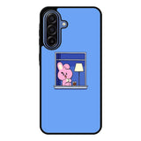 Cooky BT21 Samsung Galaxy A17 Case OV9297