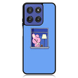 Cooky BT21 Motorola Moto G Stylus 5G 2025 Case OV9297