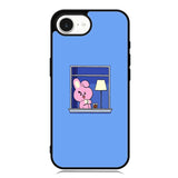Cooky BT21 iPhone 16e Case OV9297