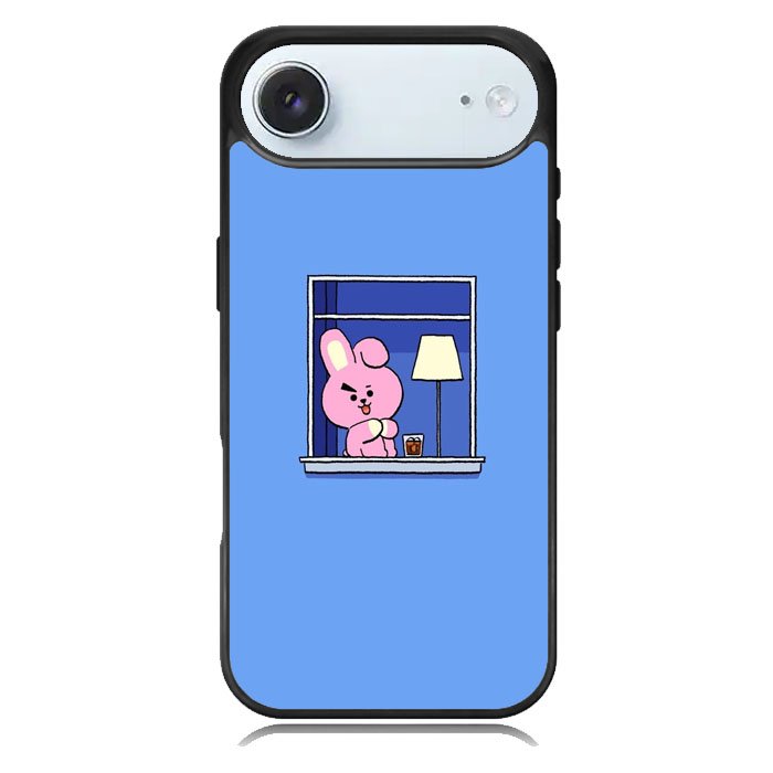 Cooky BT21 iPhone 17 Air Case OV9297