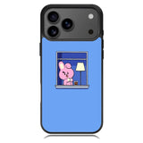 Cooky BT21 iPhone 17 Pro Case RC9297