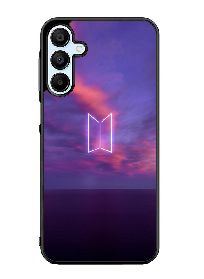 BTS Logo Samsung Galaxy A35 5G Case OV9299