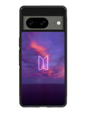 BTS Logo Google Pixel 8A Case QC9299