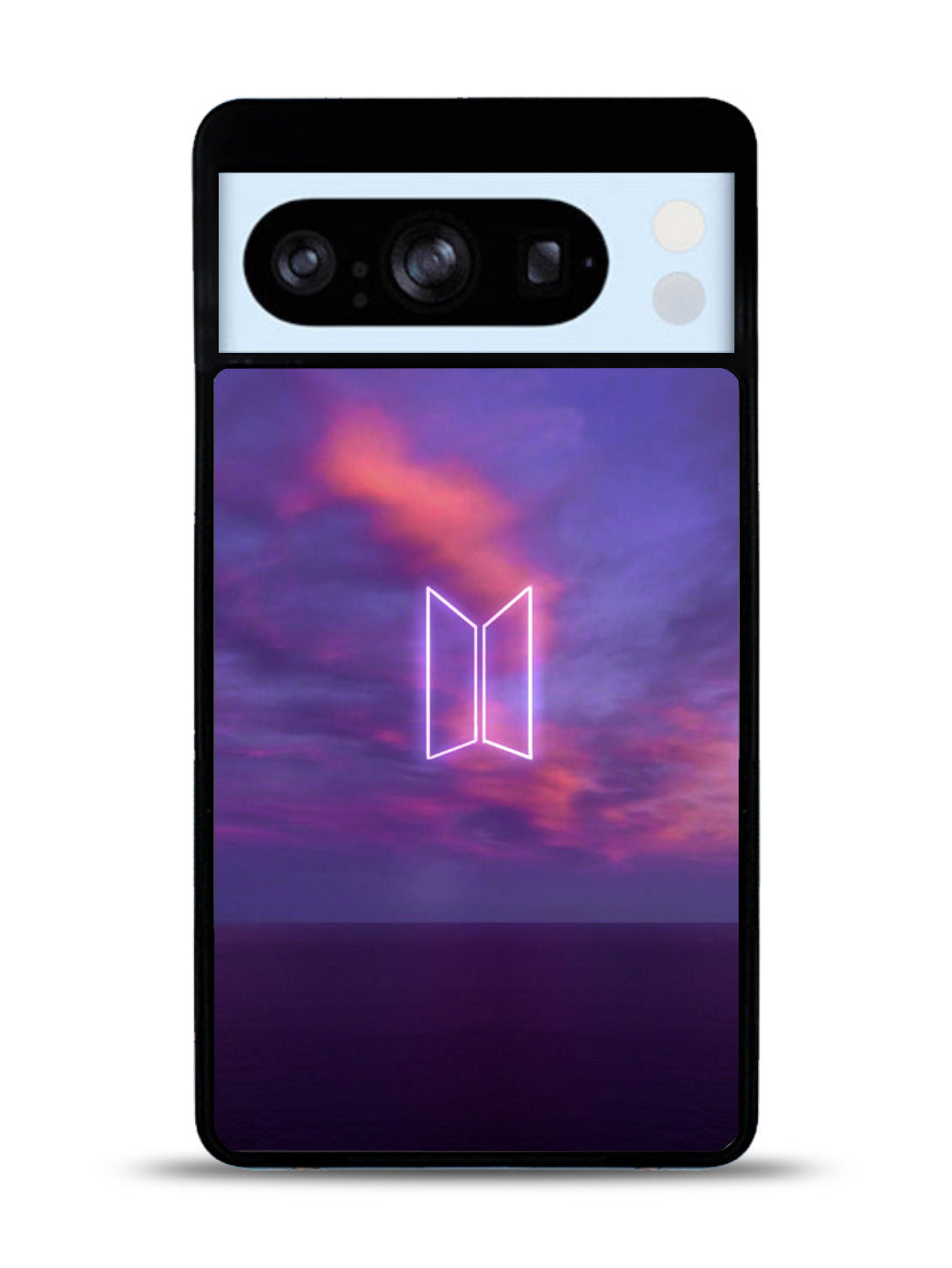 BTS Logo Google Pixel 8 Pro Case QC9299