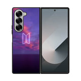 BTS Logo Samsung Galaxy Z Fold 7 5G Case QC9299
