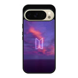 BTS Logo Google Pixel 10 Pro Case QC9299