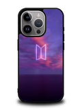 BTS Logo iPhone 16 Pro Case OV9299