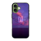 BTS Logo iPhone 17 Case QC9299