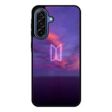 BTS Logo Samsung Galaxy A17 Case QC9299