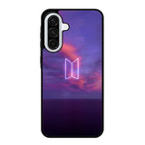 BTS Logo Samsung Galaxy A56 5G Case RC9299