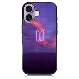 BTS Logo iPhone 17 Case OV9299