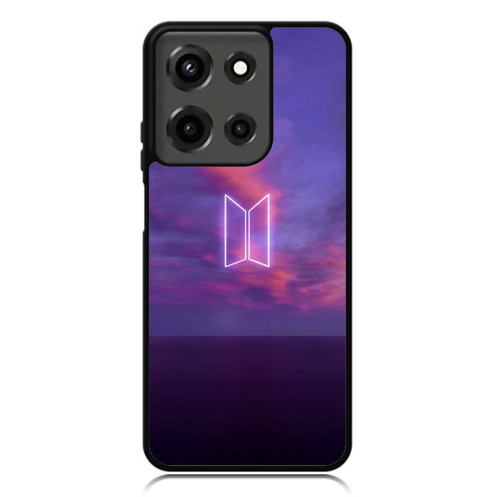 BTS Logo Motorola Moto G 5G 2025 Case OV9299