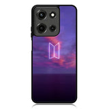 BTS Logo Motorola Moto G 5G 2025 Case OV9299