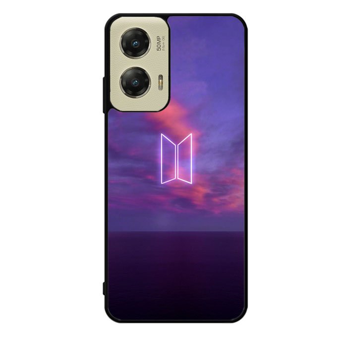 BTS Logo Motorola Moto G Stylus 5G 2024 Case OV9299