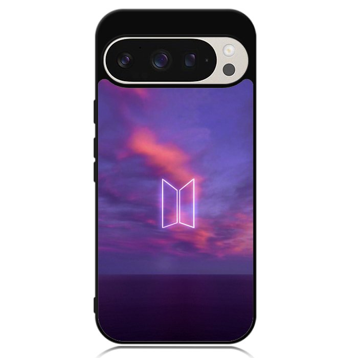 BTS Logo Google Pixel 9 Pro XL Case OV9299
