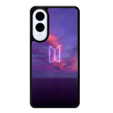 BTS Logo Samsung Galaxy S25 Edge 5G Case OV9299