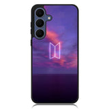 BTS Logo Samsung Galaxy S25 FE Case OV9299