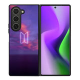 BTS Logo Samsung Galaxy Z Fold 6 5G 2024 Case OV9299