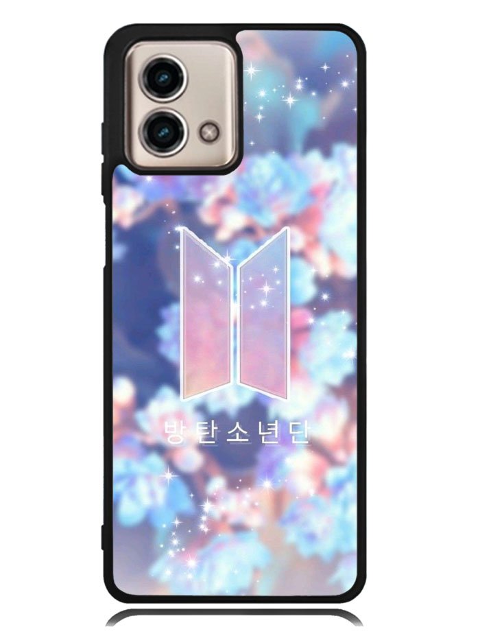 Summer BTS Logo Motorola Moto G Stylus 5G 2023 Case OV9284