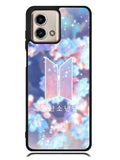 Summer BTS Logo Motorola Moto G Stylus 5G 2023 Case OV9284