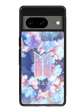 Summer BTS Logo Google Pixel 8A Case QC9284