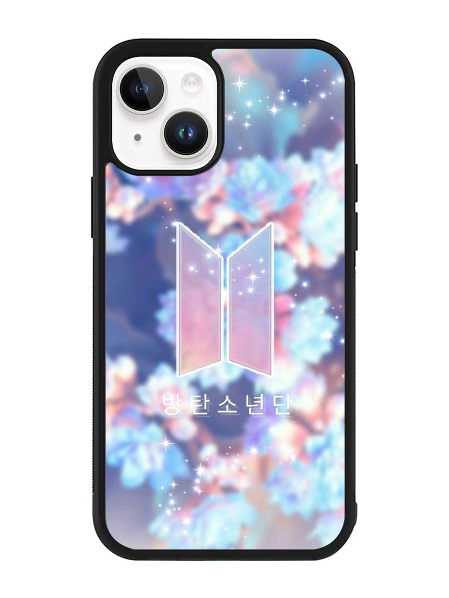 Summer BTS Logo iPhone 14 Plus Case QC9284