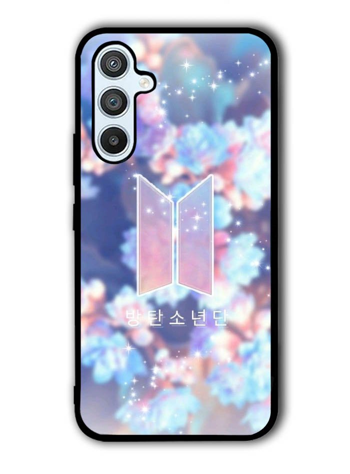 Summer BTS Logo Samsung Galaxy A14 5G Case QC9284