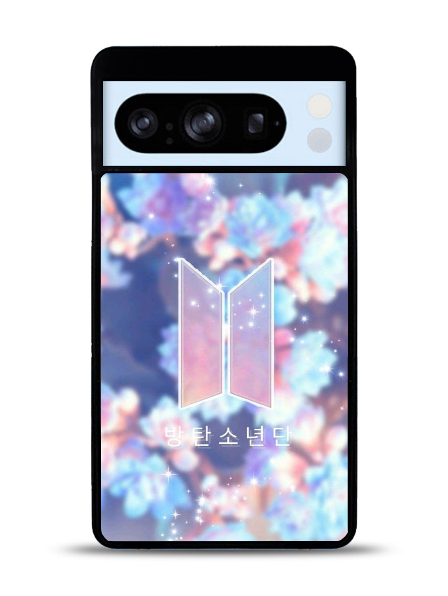 Summer BTS Logo Google Pixel 8 Pro Case QC9284